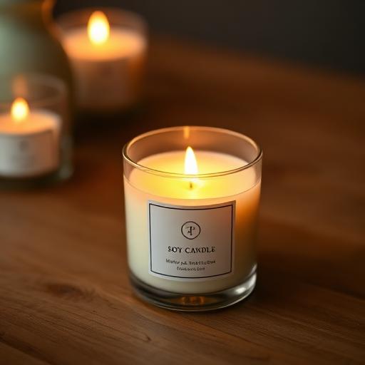Beeswax Taper Candles
