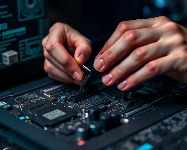 Laptop & Screen Repair