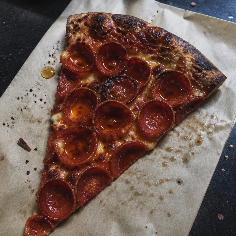 Hot Honey Pep