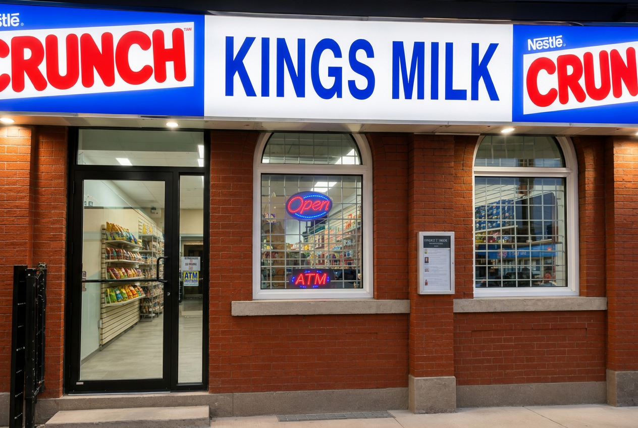 King's Milk